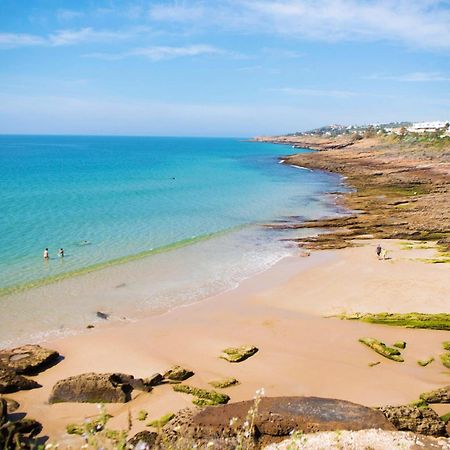 Casas Da Calheta In Praia Da Luz Bagian luar foto
