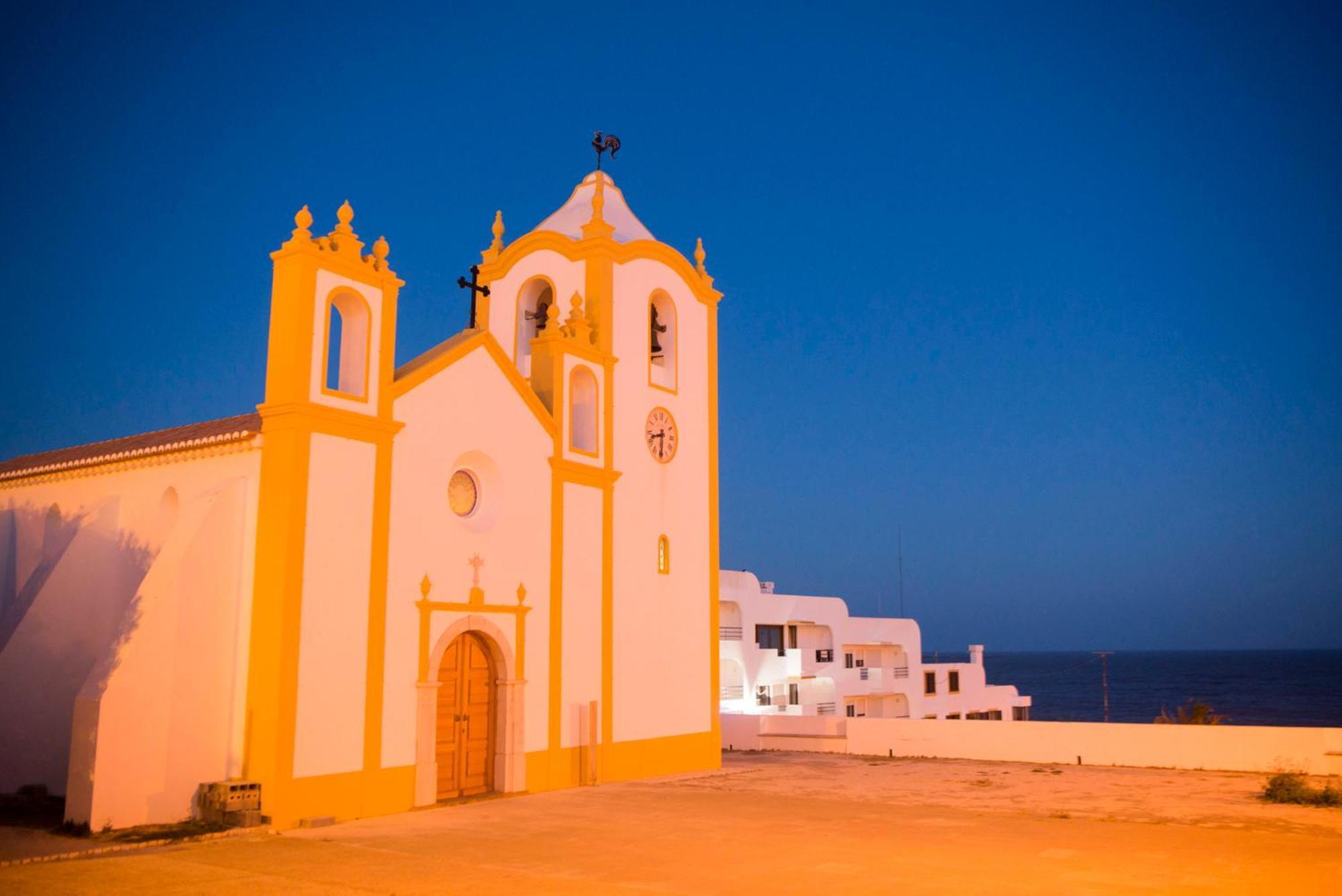 Casas Da Calheta In Praia Da Luz Bagian luar foto