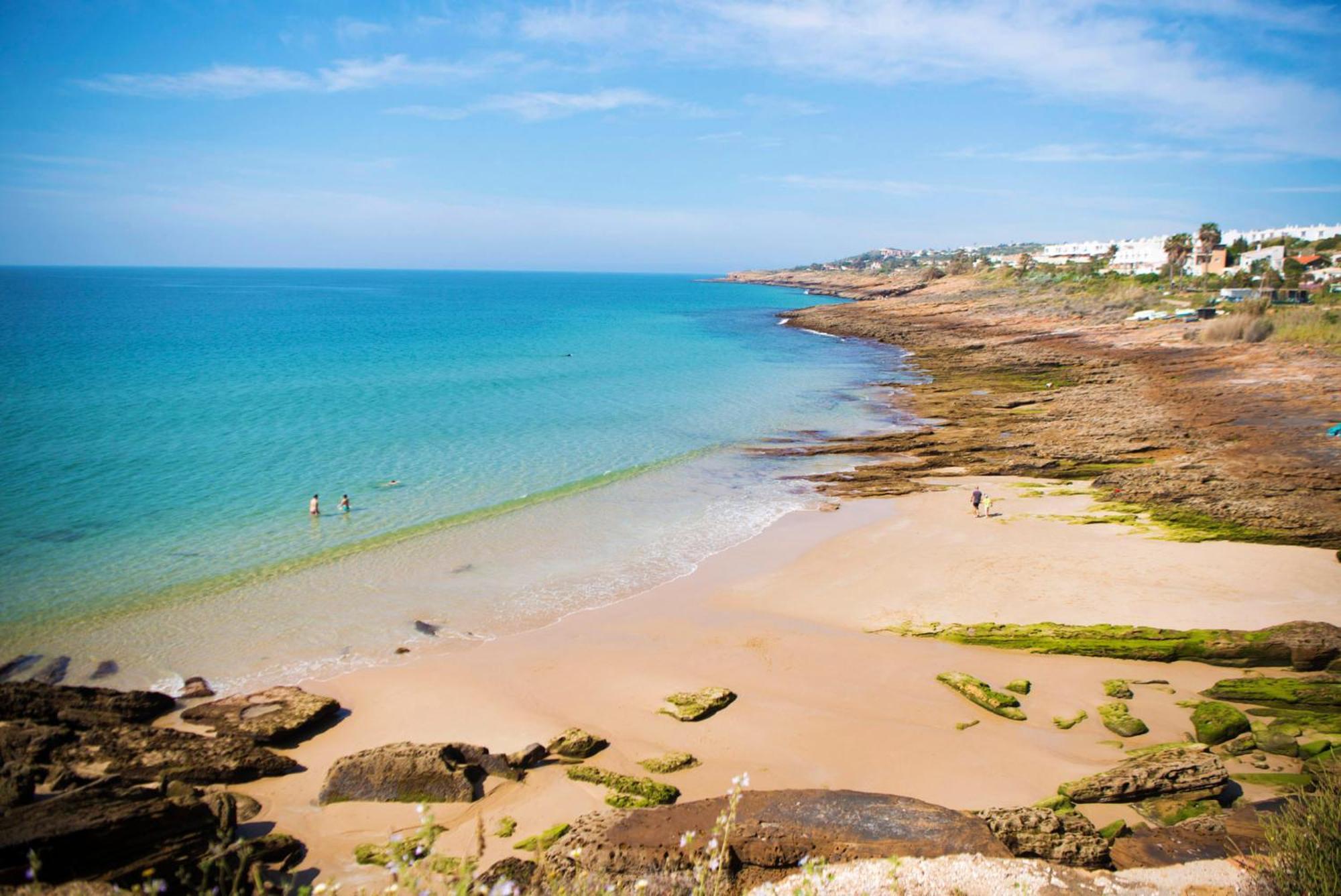 Casas Da Calheta In Praia Da Luz Bagian luar foto