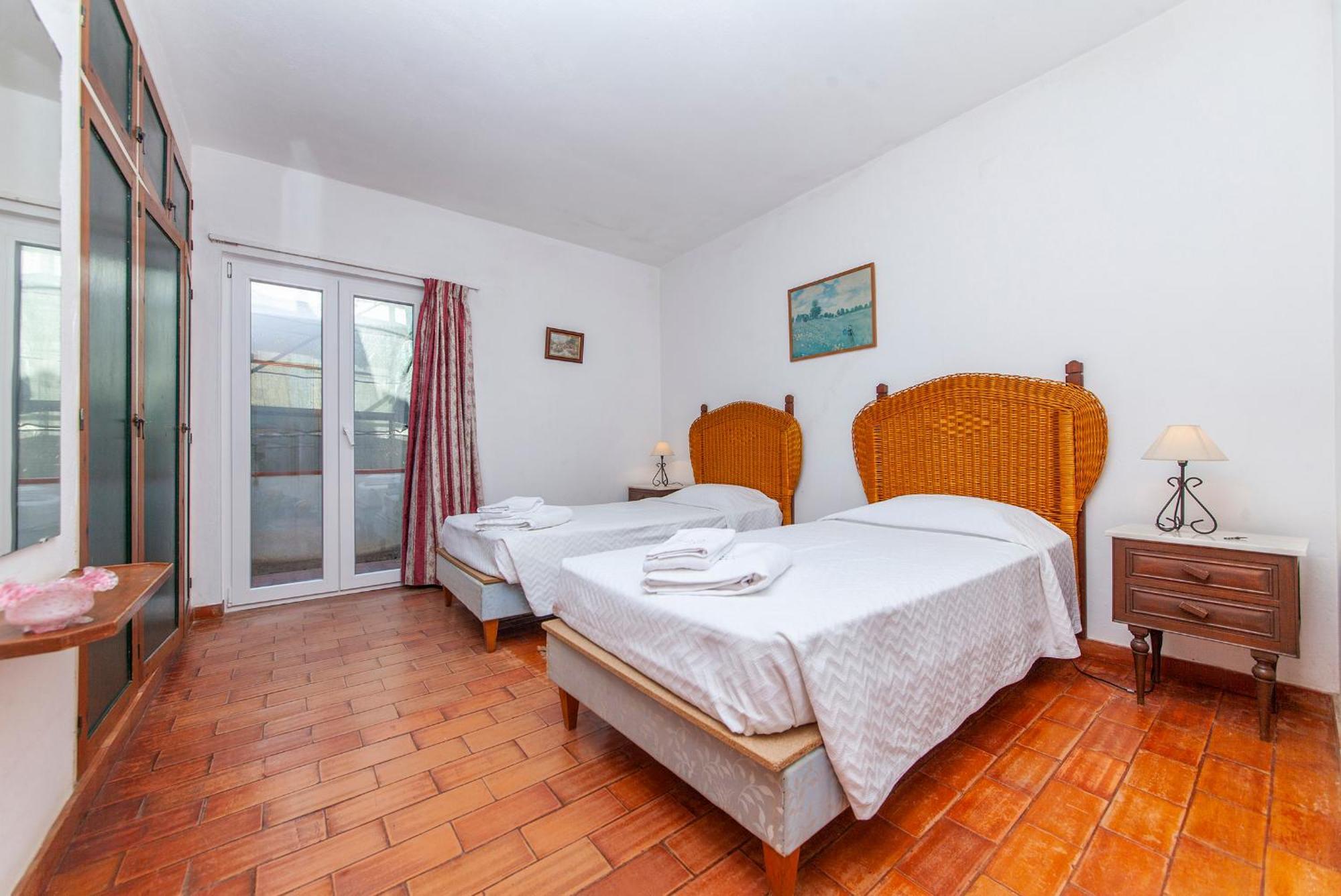 Casas Da Calheta In Praia Da Luz Bagian luar foto