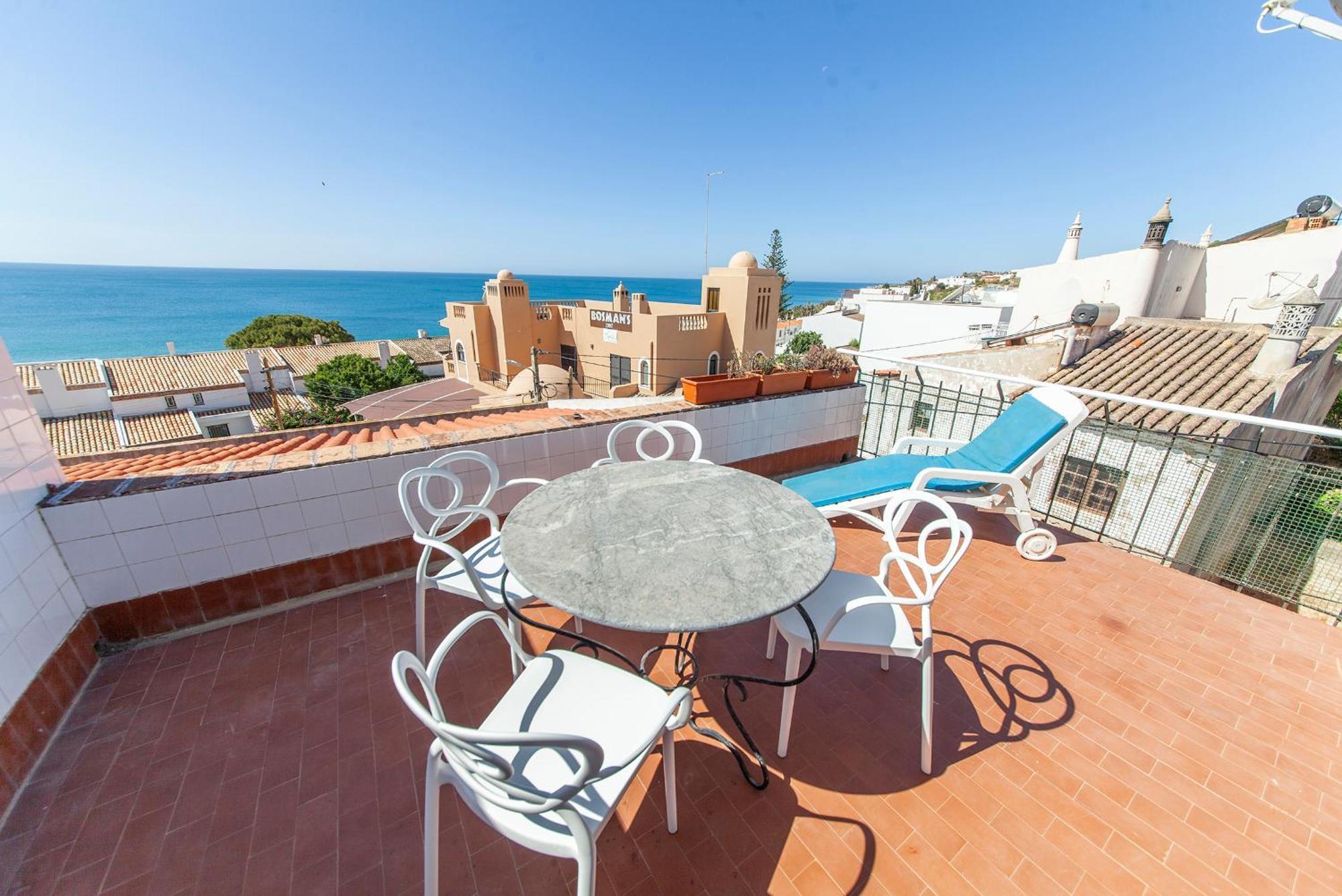 Casas Da Calheta In Praia Da Luz Bagian luar foto