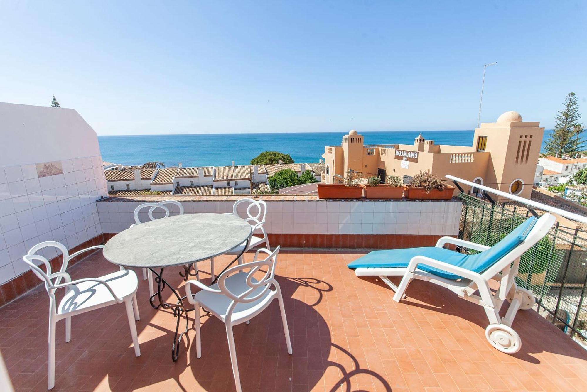 Casas Da Calheta In Praia Da Luz Bagian luar foto