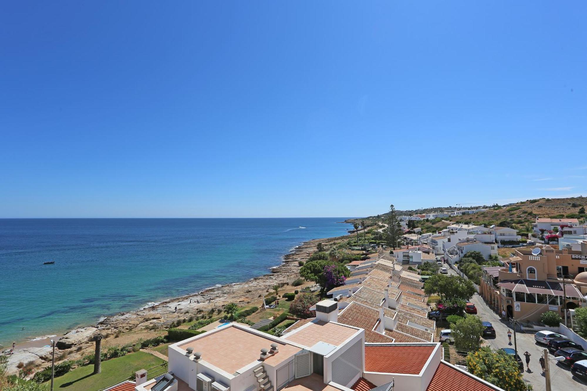 Casas Da Calheta In Praia Da Luz Ruang foto