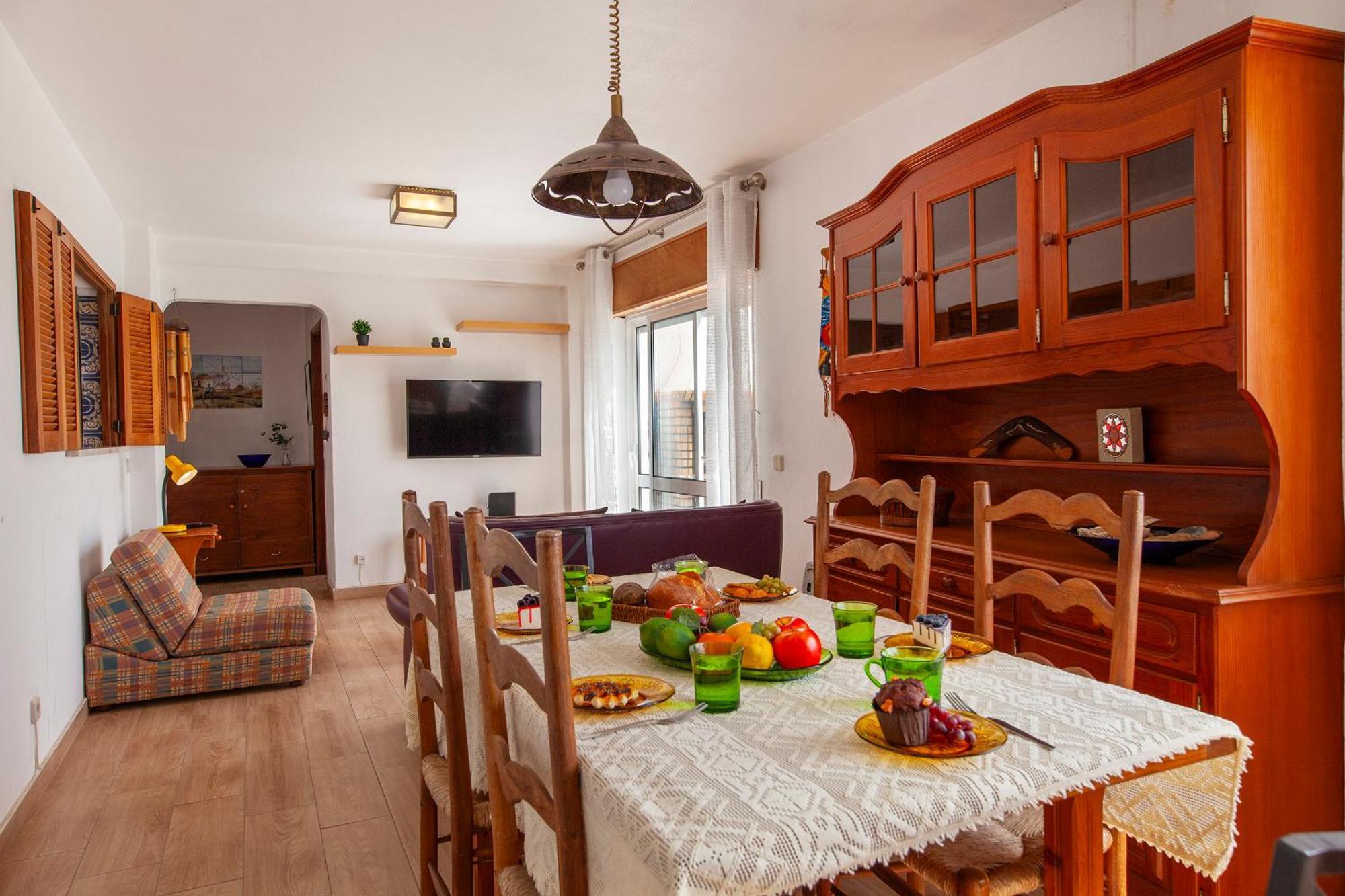 Casas Da Calheta In Praia Da Luz Ruang foto
