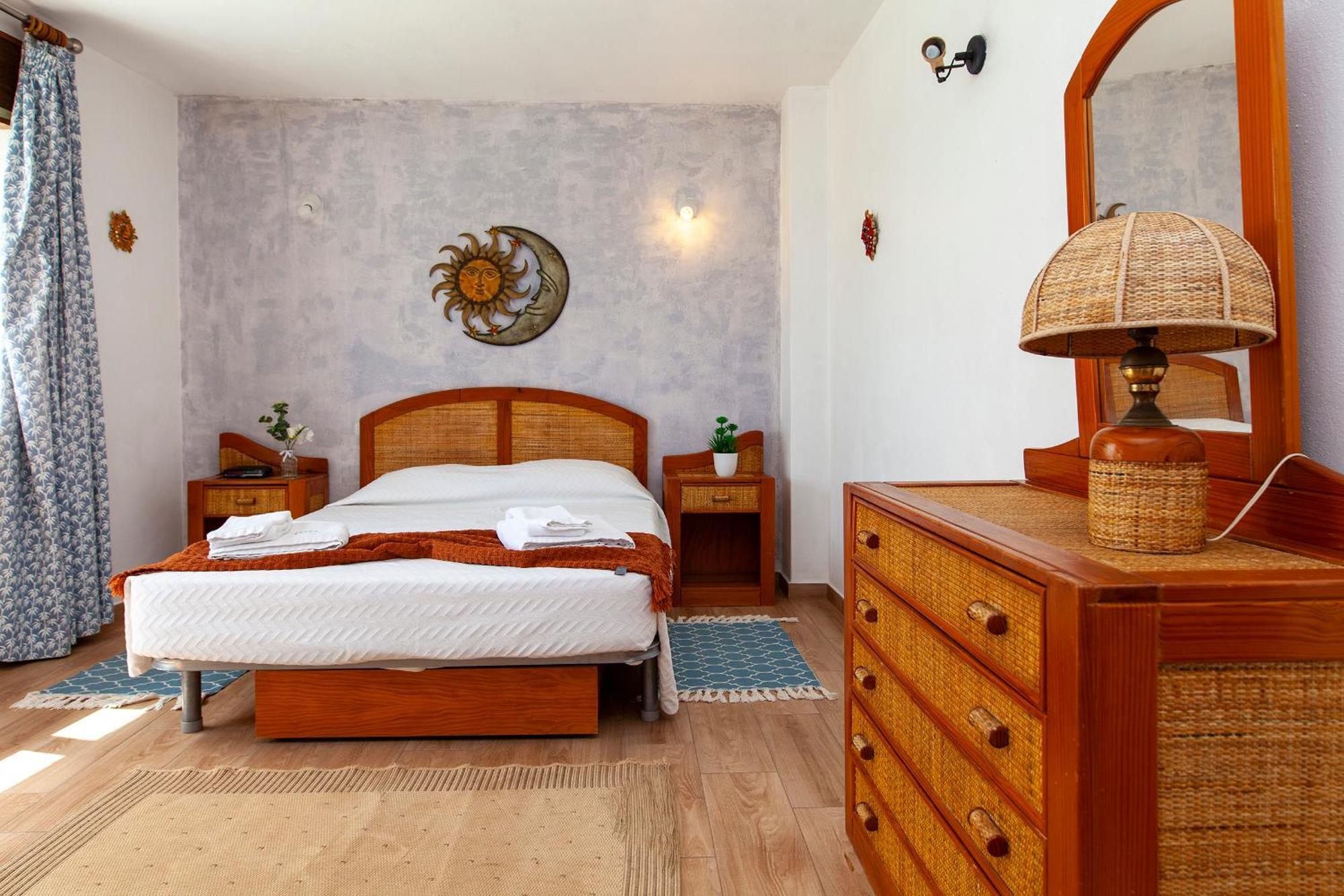 Casas Da Calheta In Praia Da Luz Ruang foto
