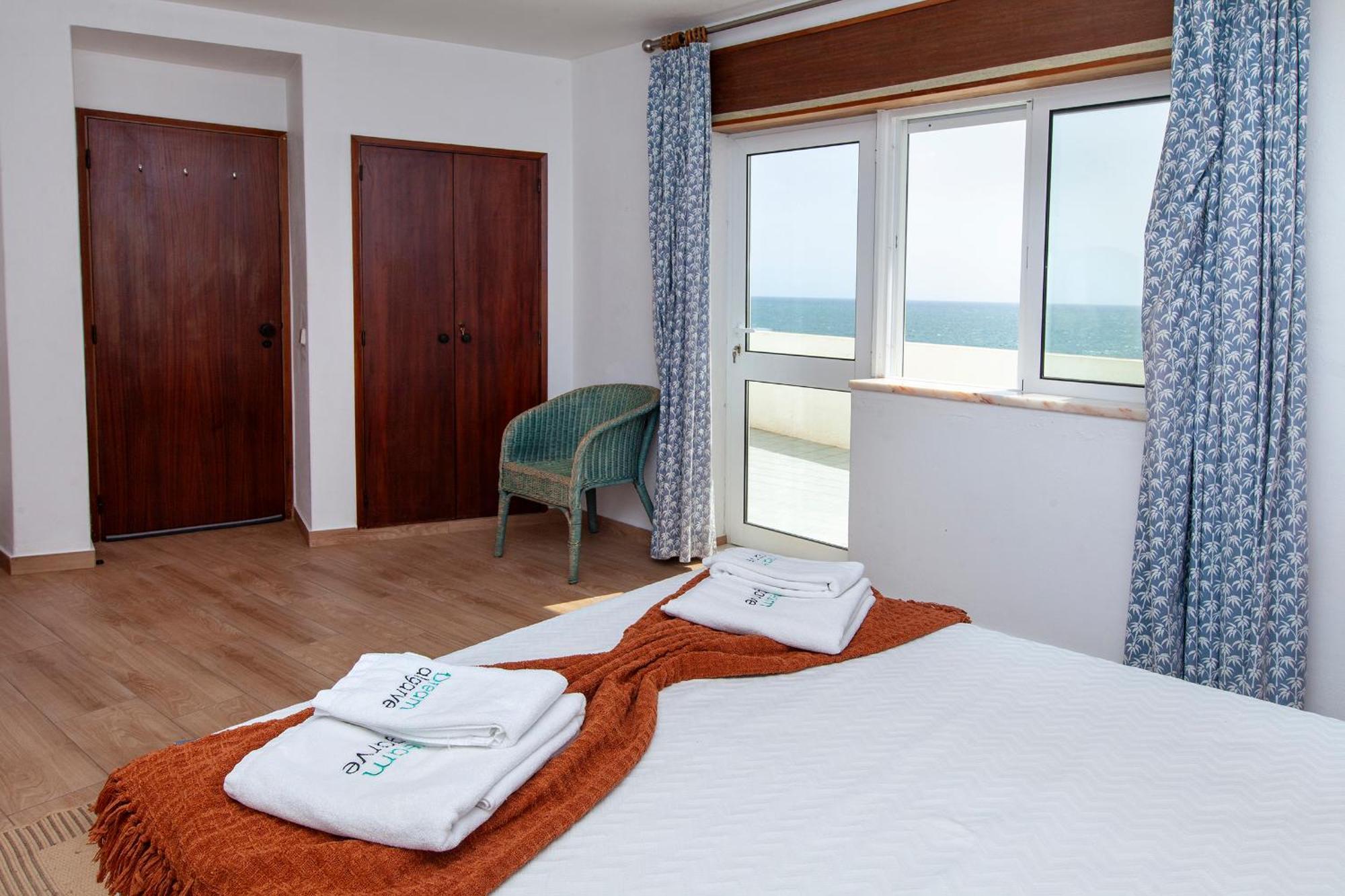 Casas Da Calheta In Praia Da Luz Ruang foto