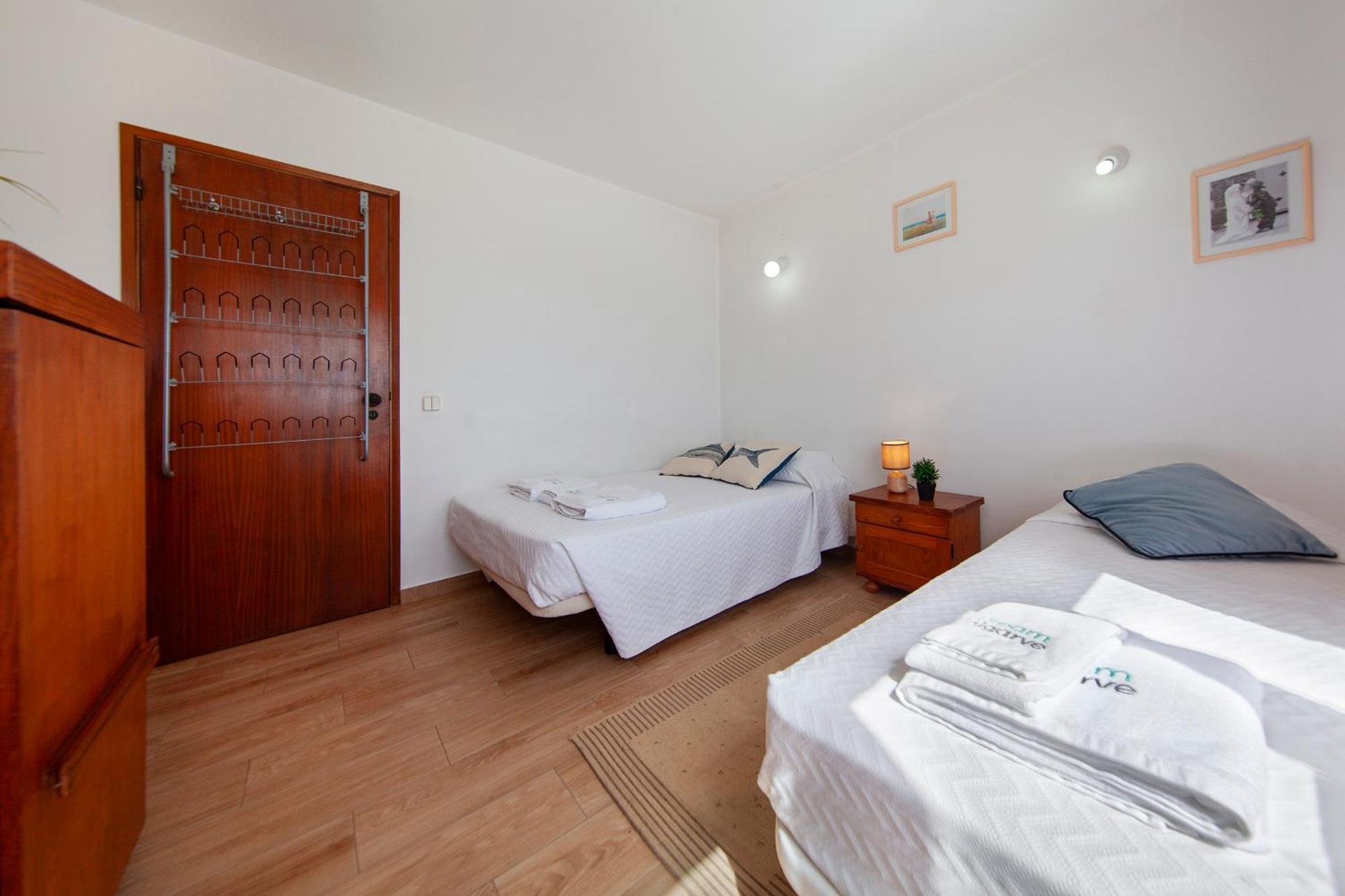 Casas Da Calheta In Praia Da Luz Ruang foto