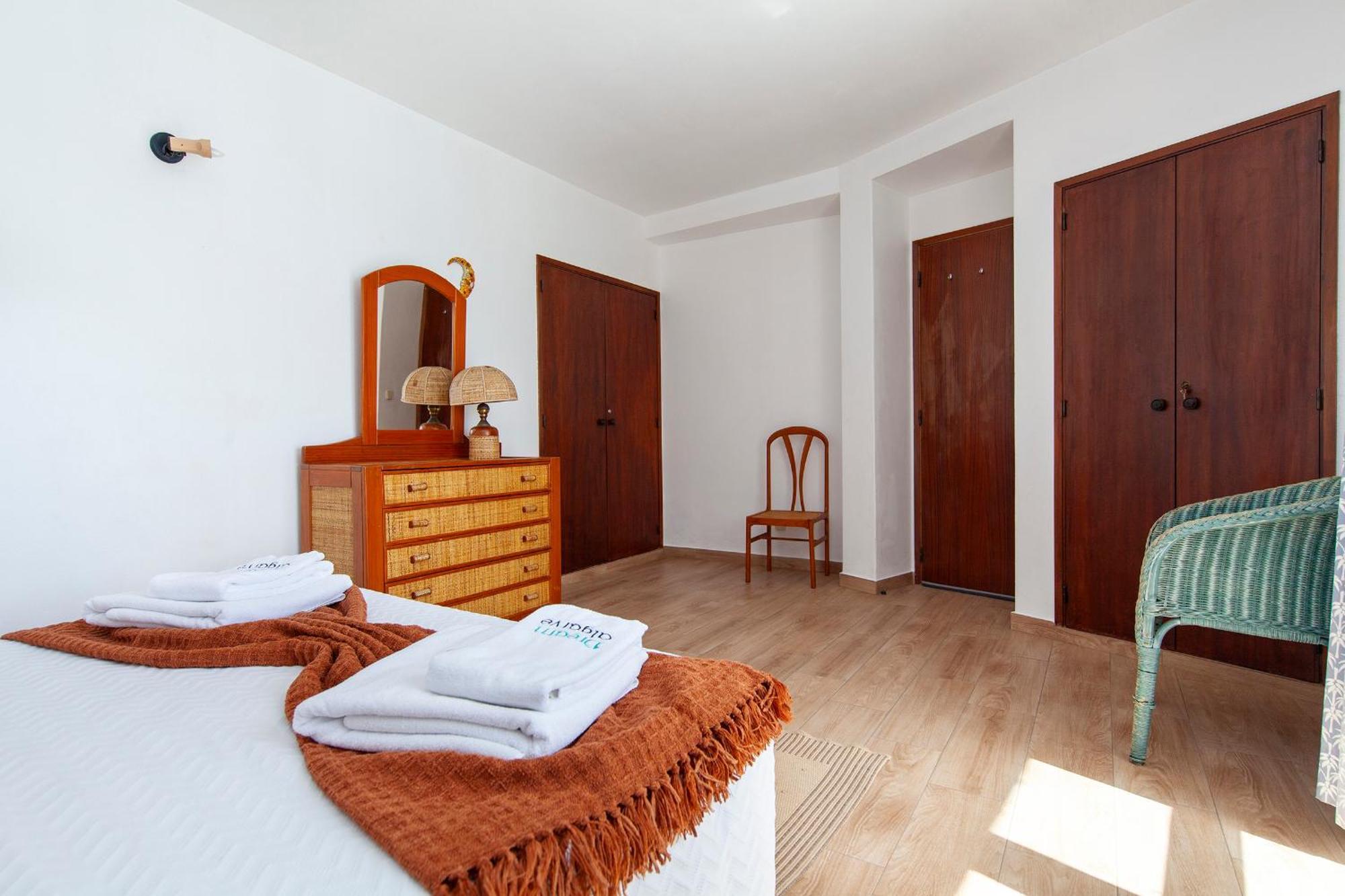 Casas Da Calheta In Praia Da Luz Ruang foto