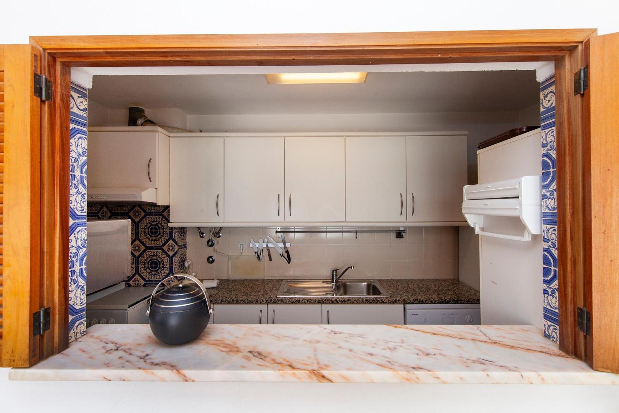 Casas Da Calheta In Praia Da Luz Ruang foto
