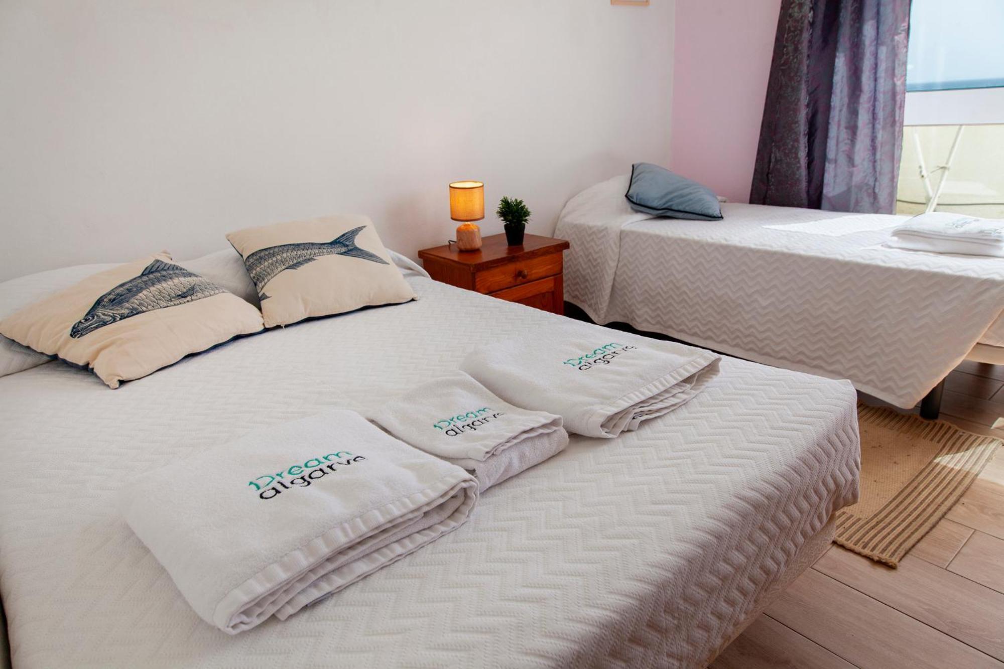 Casas Da Calheta In Praia Da Luz Ruang foto