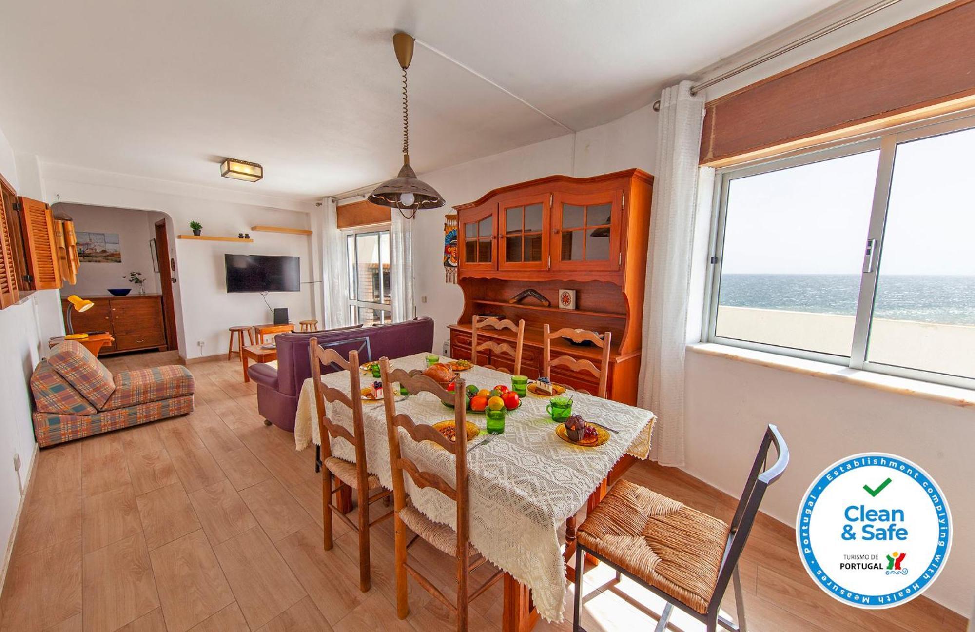 Casas Da Calheta In Praia Da Luz Bagian luar foto